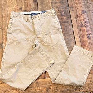 Daniel Cremieux Men's Khaki Chinos